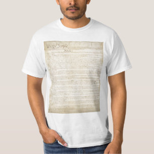Camiseta Nosotros la gente - derroque al gobierno