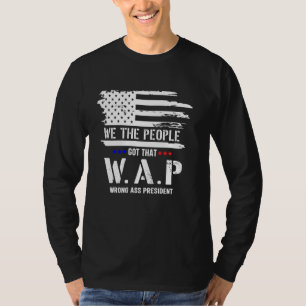 Camiseta Nosotros, La Gente, Tenemos Que Celebrar La Wap El