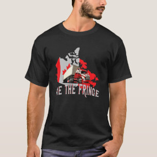 Camiseta Nosotros, La Ropa Fringe