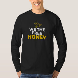 Camiseta Nosotros, Las Abejas De Abeja De Miel Gratuitas