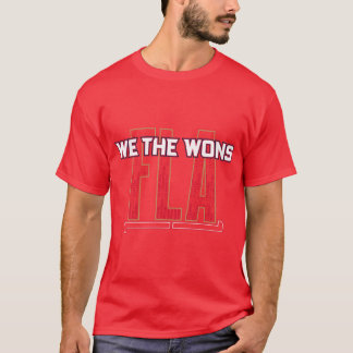 Camiseta NOSOTROS LOS WONS Gran Época en Navy