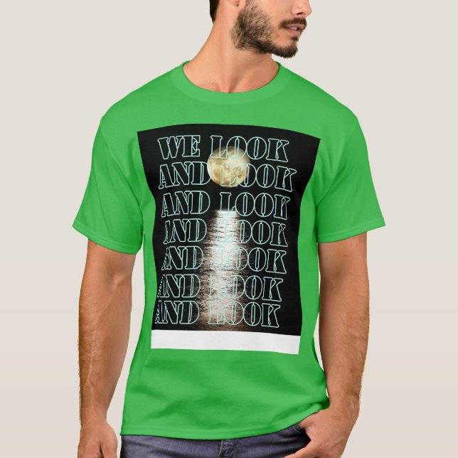 Camiseta Nosotros miramos (Anverso)