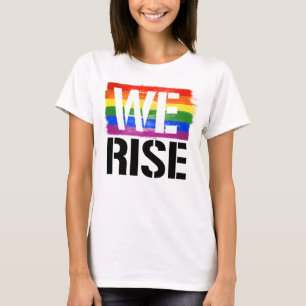 Camiseta Nosotros Nos Levantamos
