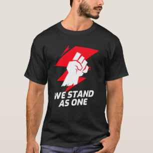 Camiseta Nosotros nos ponemos como uno