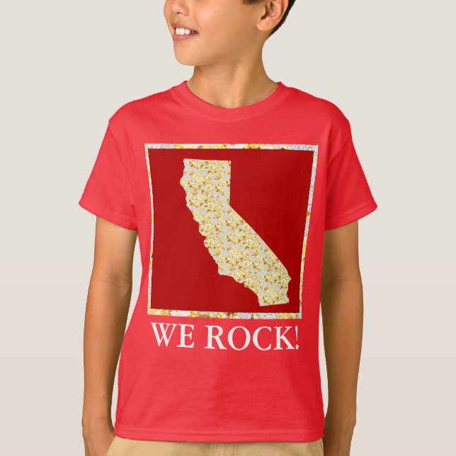 CAMISETA NOSOTROS ROCK (Anverso)