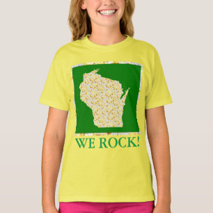 CAMISETA NOSOTROS ROCK