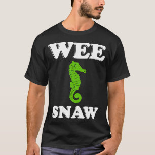 Camiseta Nosotros vimos Hippocampus