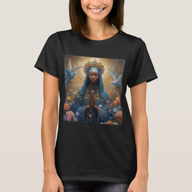 Camiseta Nossa Senhora Aparecida (Anverso)