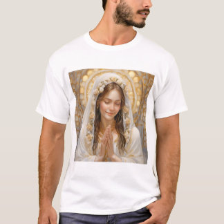 Camiseta Nossa Senhora de Fátima