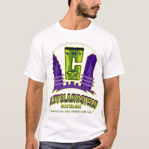 Camiseta Nostalgia de Clevelandstein