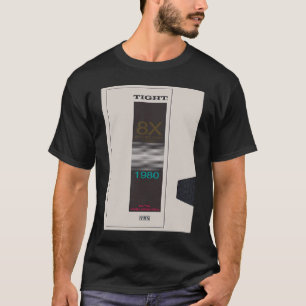 Camiseta Nostalgia de Guay infantil de referencia VHS de vi