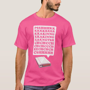Camiseta Nostalgia de los 90s Retro Internet de acceso tele