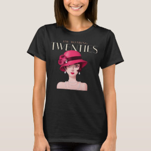 Camiseta Nostalgia de los años 20 por la idea de generación