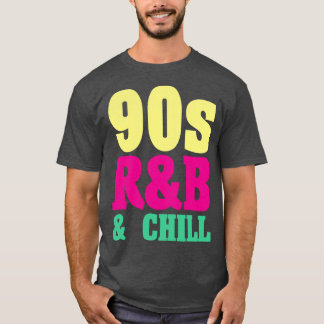 Camiseta Nostalgia de RB Chill 90