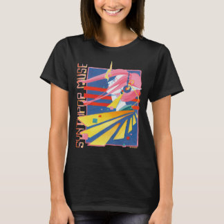 Camiseta Nostalgia de Synthpop Muse 80