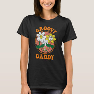 Camiseta Nostalgia estética de 1970 de Groovy Daddy