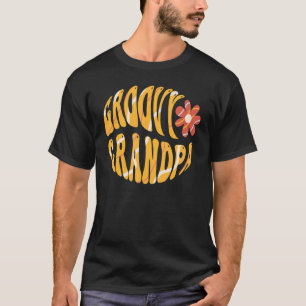 Camiseta Nostalgia estética de los años 70 del abuelo de Me