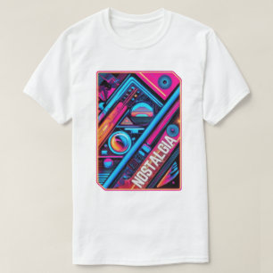 Camiseta Nostalgia neonatal - Vóbulos vendilatorios