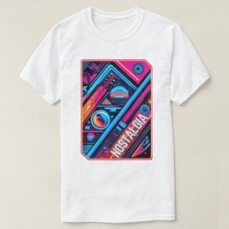 Camiseta Nostalgia neonatal - Vóbulos vendilatorios