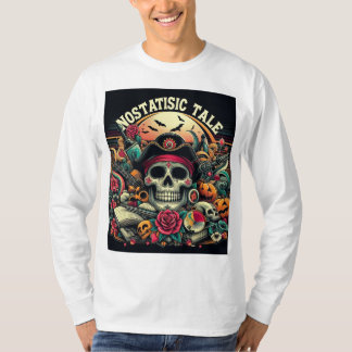 Camiseta Nostálgica historia