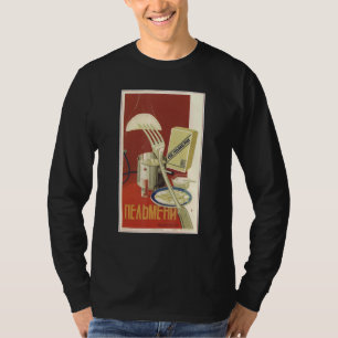 Camiseta Nostálgica publicidad soviética Pelmeni