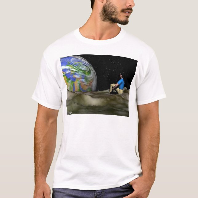 Camiseta Nostálgico (Anverso)