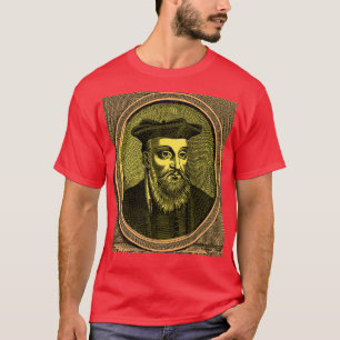 Camiseta Nostradamus