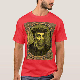 Camiseta Nostradamus