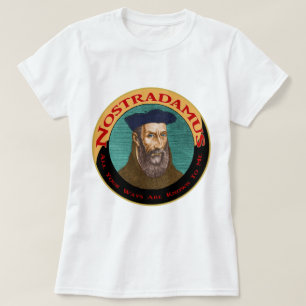 Camiseta Nostradamus