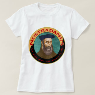 Camiseta Nostradamus