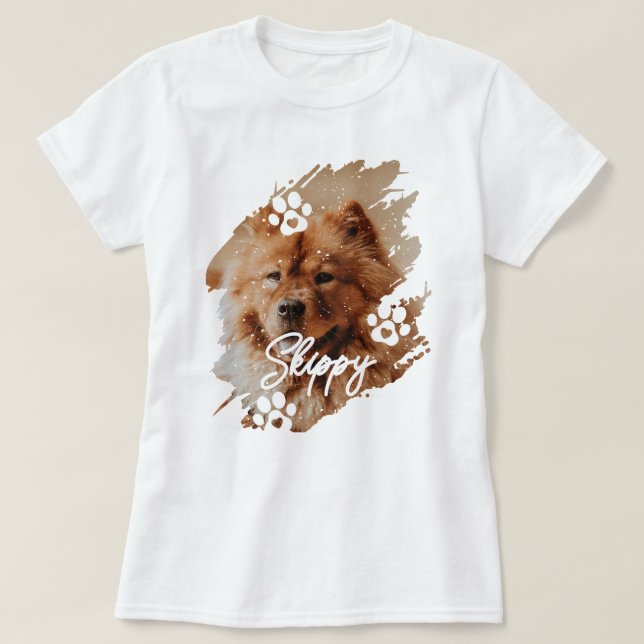 Camiseta Not All Disabilities Are Visible (Diseño del anverso)