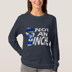 Camiseta Not an Inch