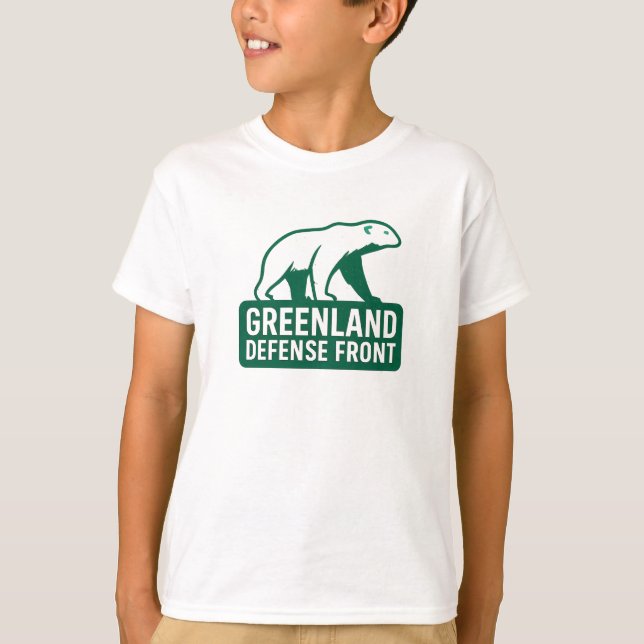 Camiseta NOT FOR SALE – Arctic Resistance Badge (Anverso)