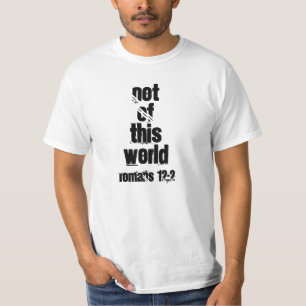 Camiseta Not of this World