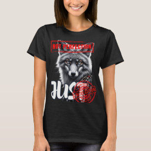 Camiseta "Not Perfections Just Limited Edition"
