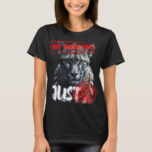 Camiseta "Not Perfections Just Limited Edition"