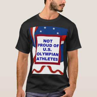 Camiseta Not Proud