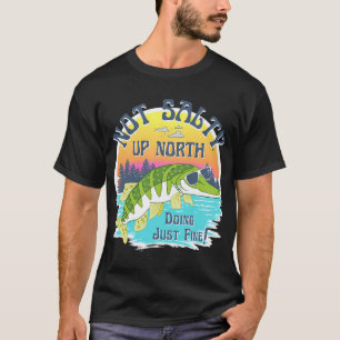 Camiseta Not Salty® No. 05 de Halo Pig Brands