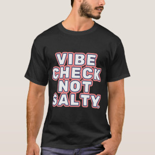 Camiseta Not Salty® No. 09 de Halo Pig Brands