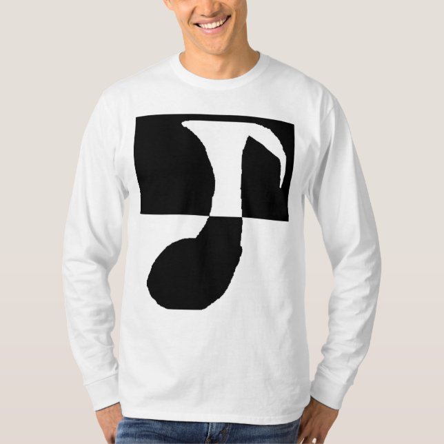 Camiseta Nota (Anverso)