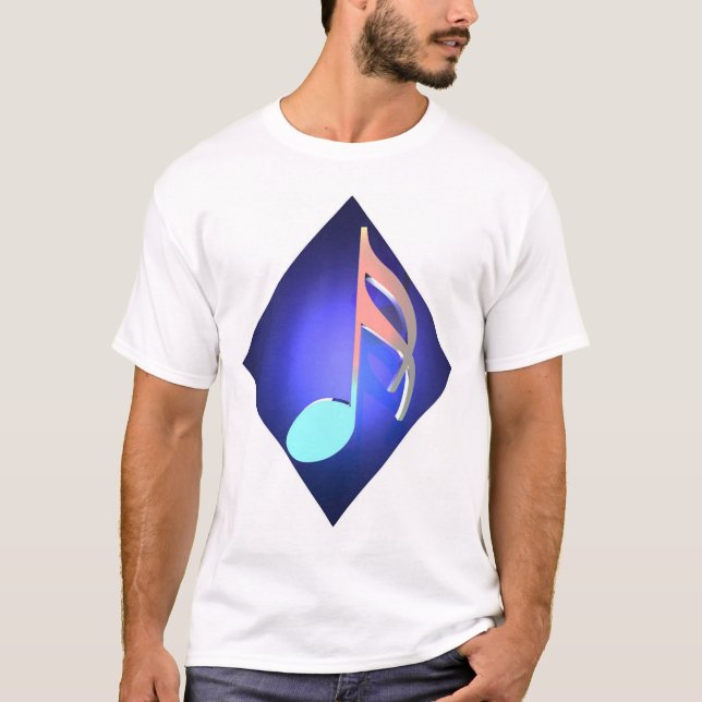 Camiseta Nota al uno mismo (Anverso)