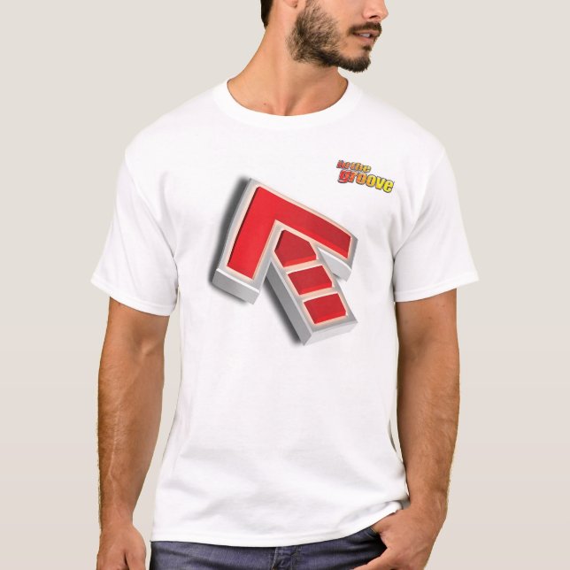 Camiseta Nota roja grande de ITG (Anverso)