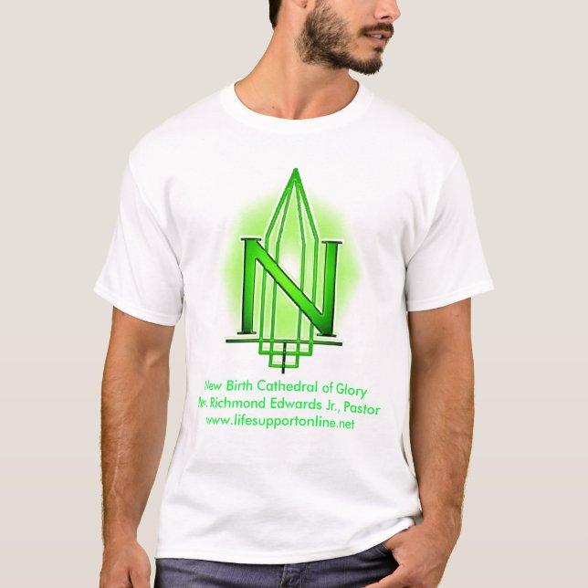 Camiseta NOTA T negro (Anverso)