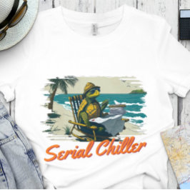 Camiseta Notario gracioso | Office - Secador serie