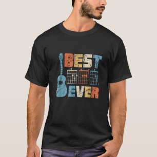 Camiseta Notas Musicales De Música De Las Mejores Cadenas D