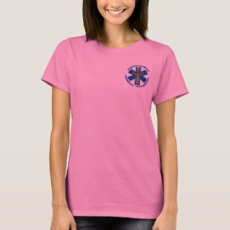 Camiseta Notas universales de la opinión del caduceo médico