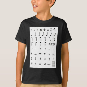 Camiseta Notesai