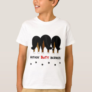 Camiseta Nothin' Butt Berners