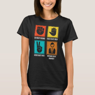 Camiseta Nothing Beats Manager Director Md Administrator Co