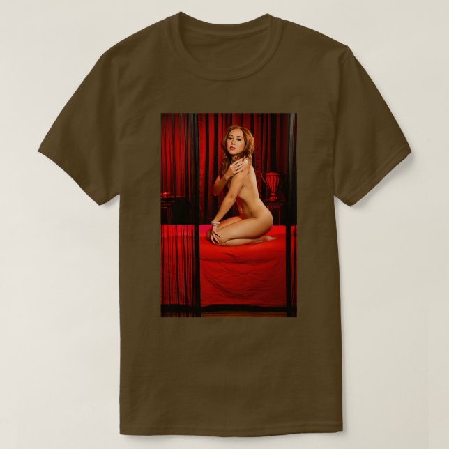 Camiseta Nothing but Pearls (Diseño del anverso)
